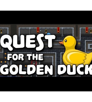 Quest for the Golden Duck Steam Key GLOBAL